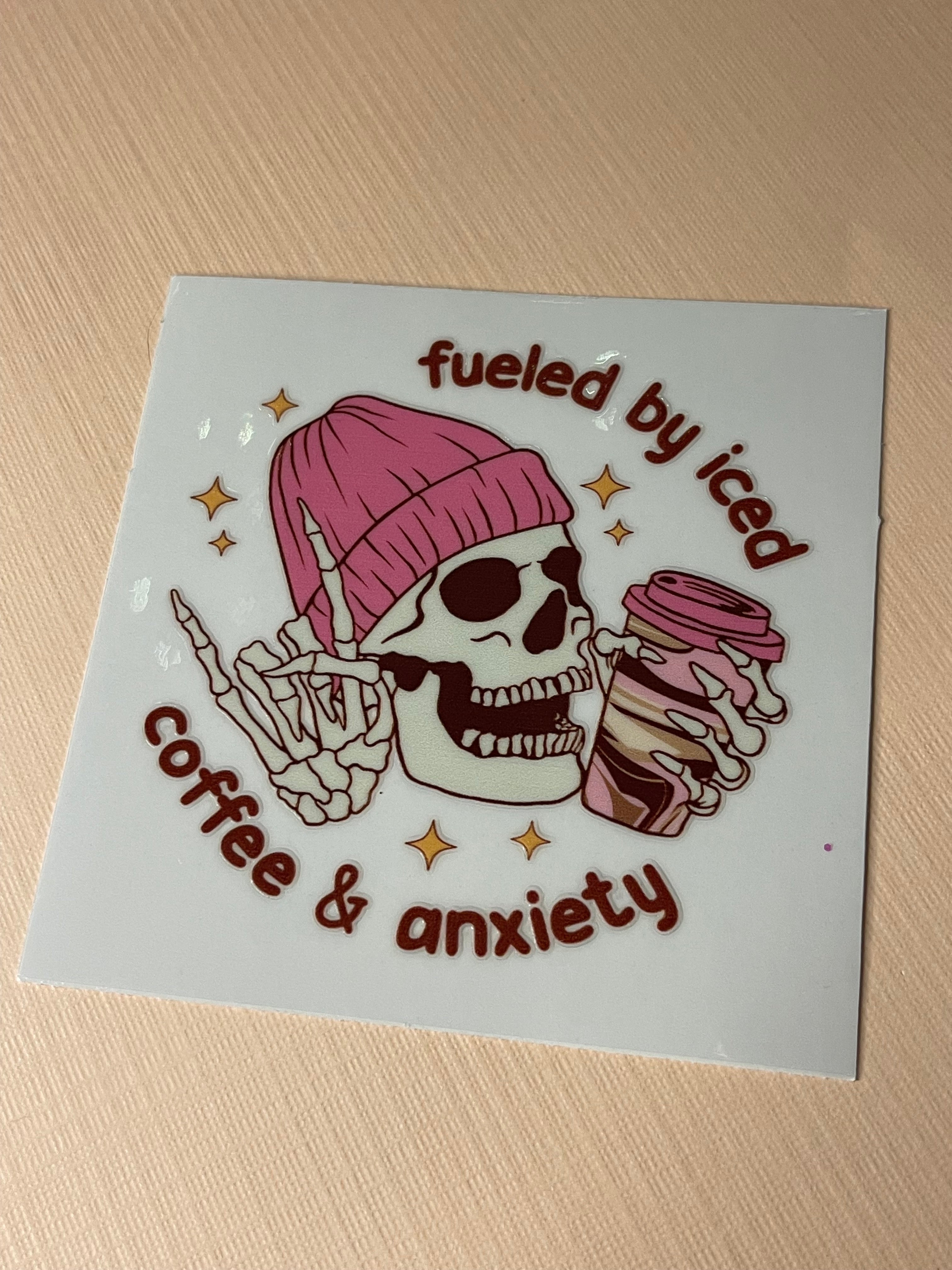 NEUTRAL COLOR decal
