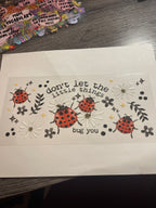 Quotes/faith/mom/evil eye wraps