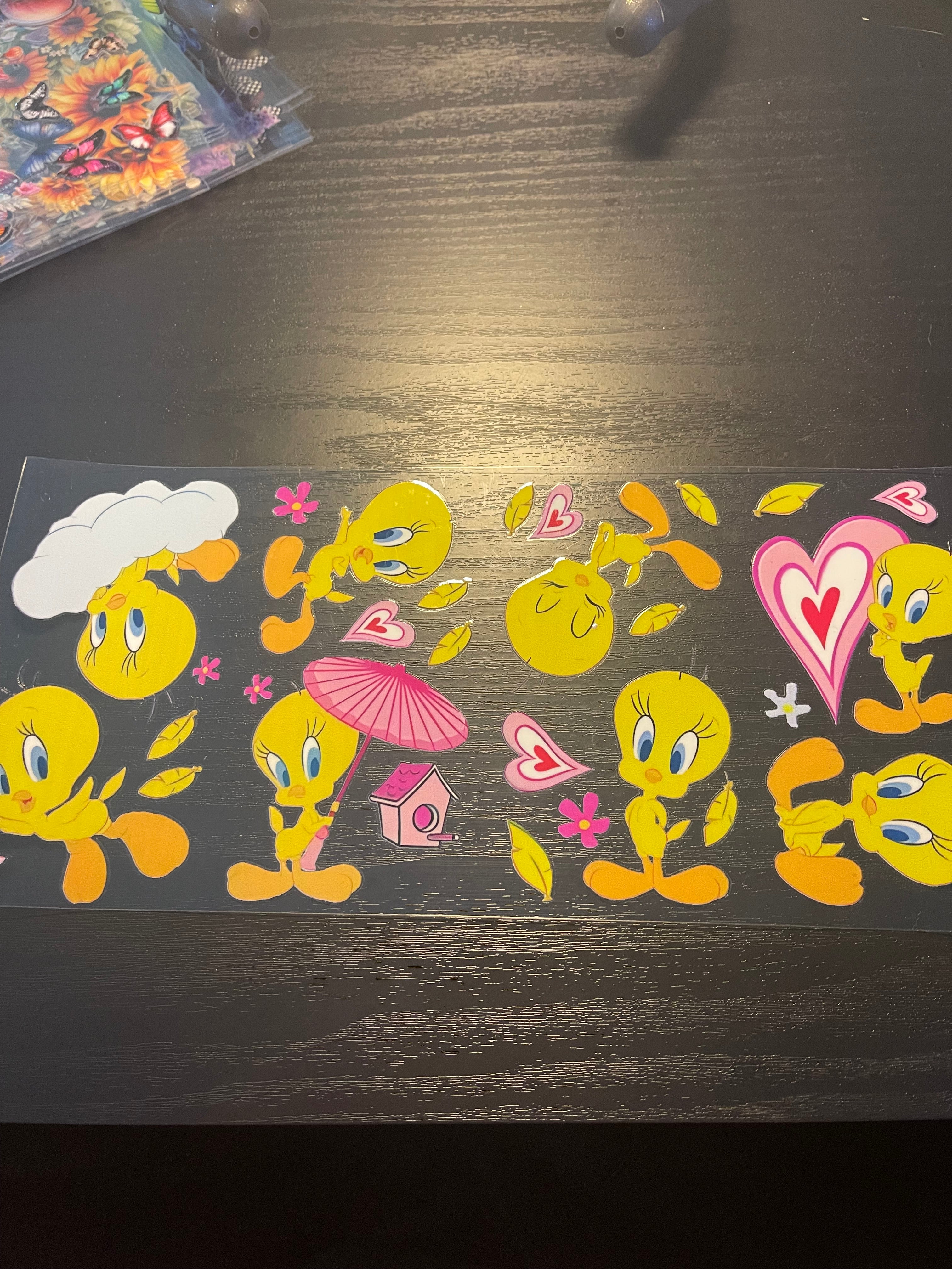 Tweety bird