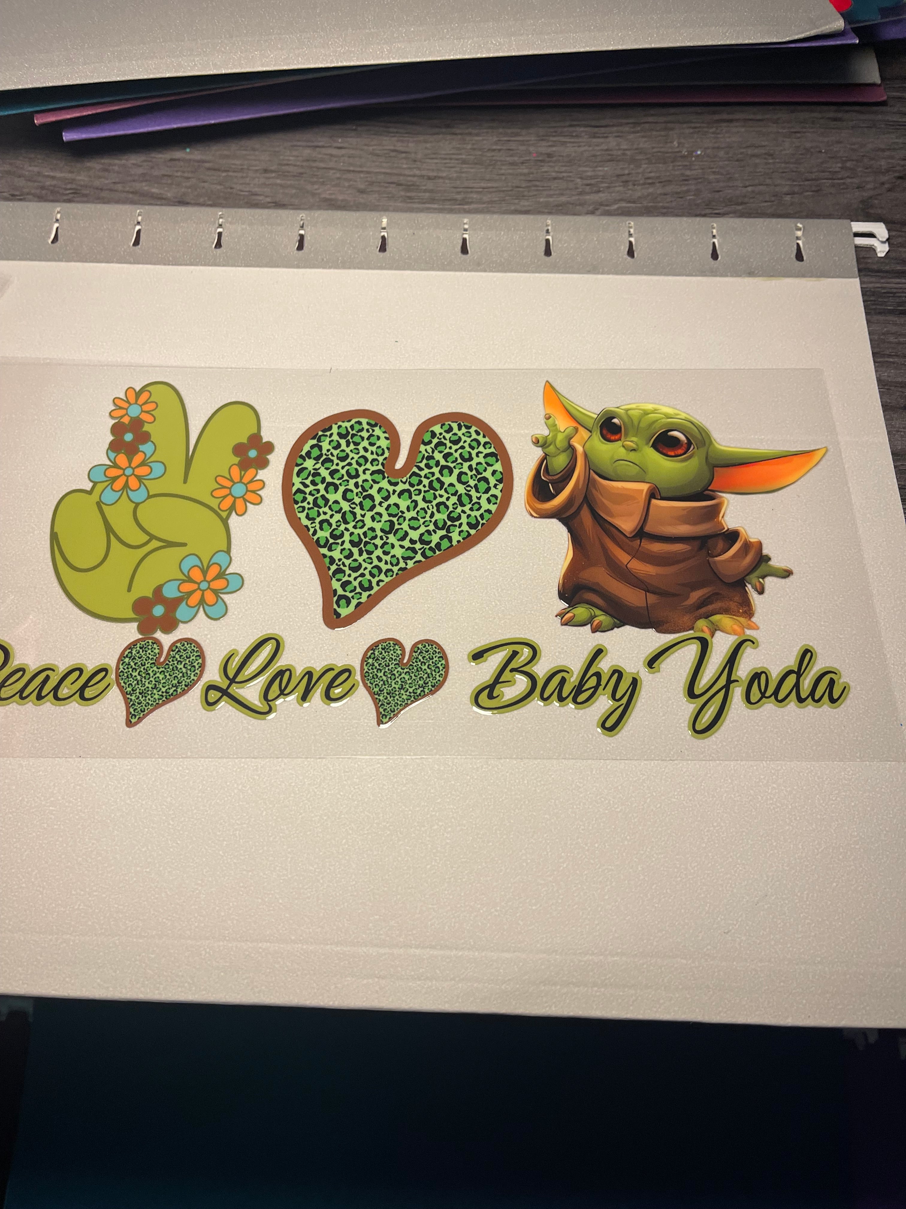 Character wraps PT.1