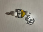 Focal keychains