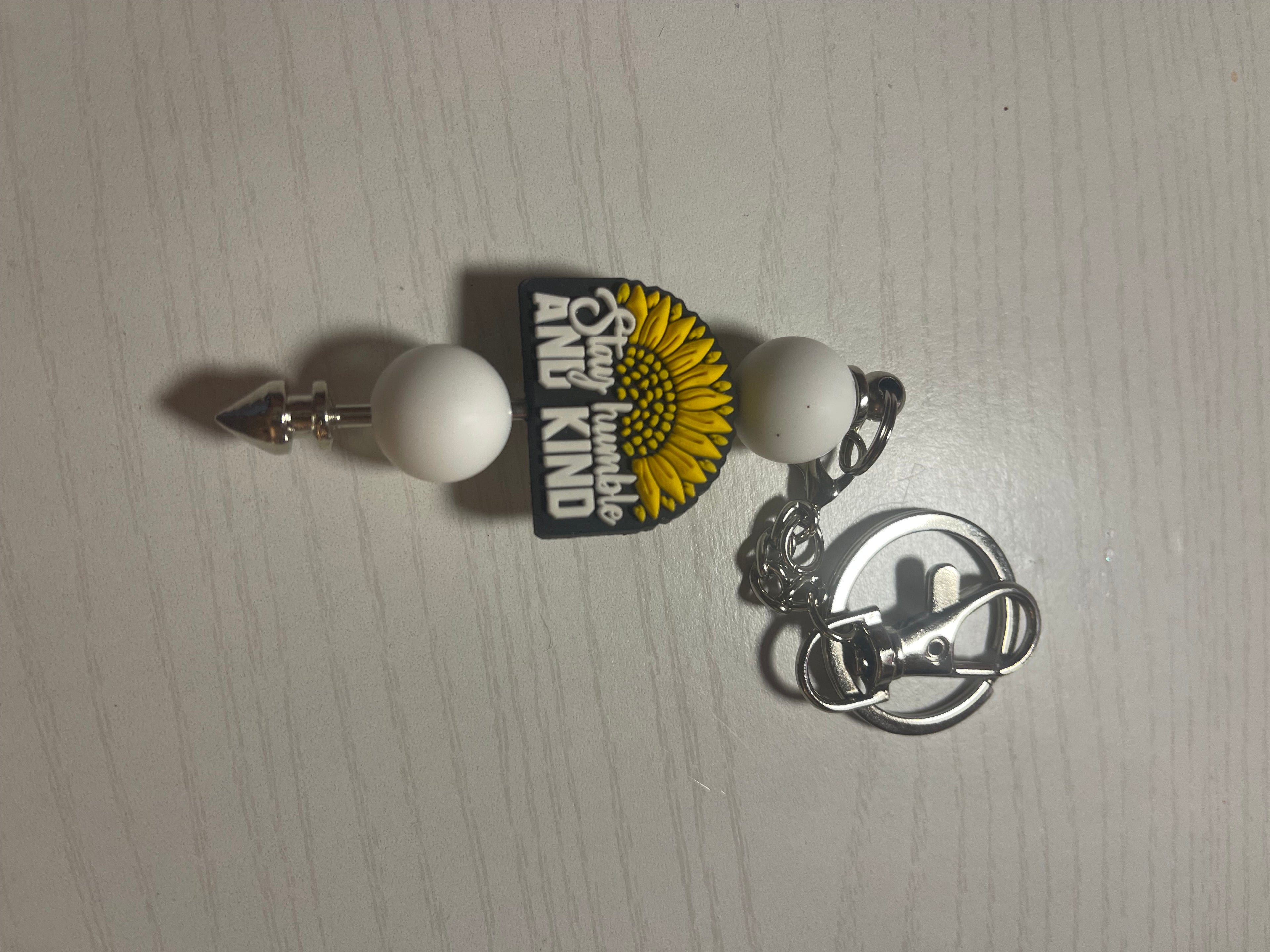 Focal keychains