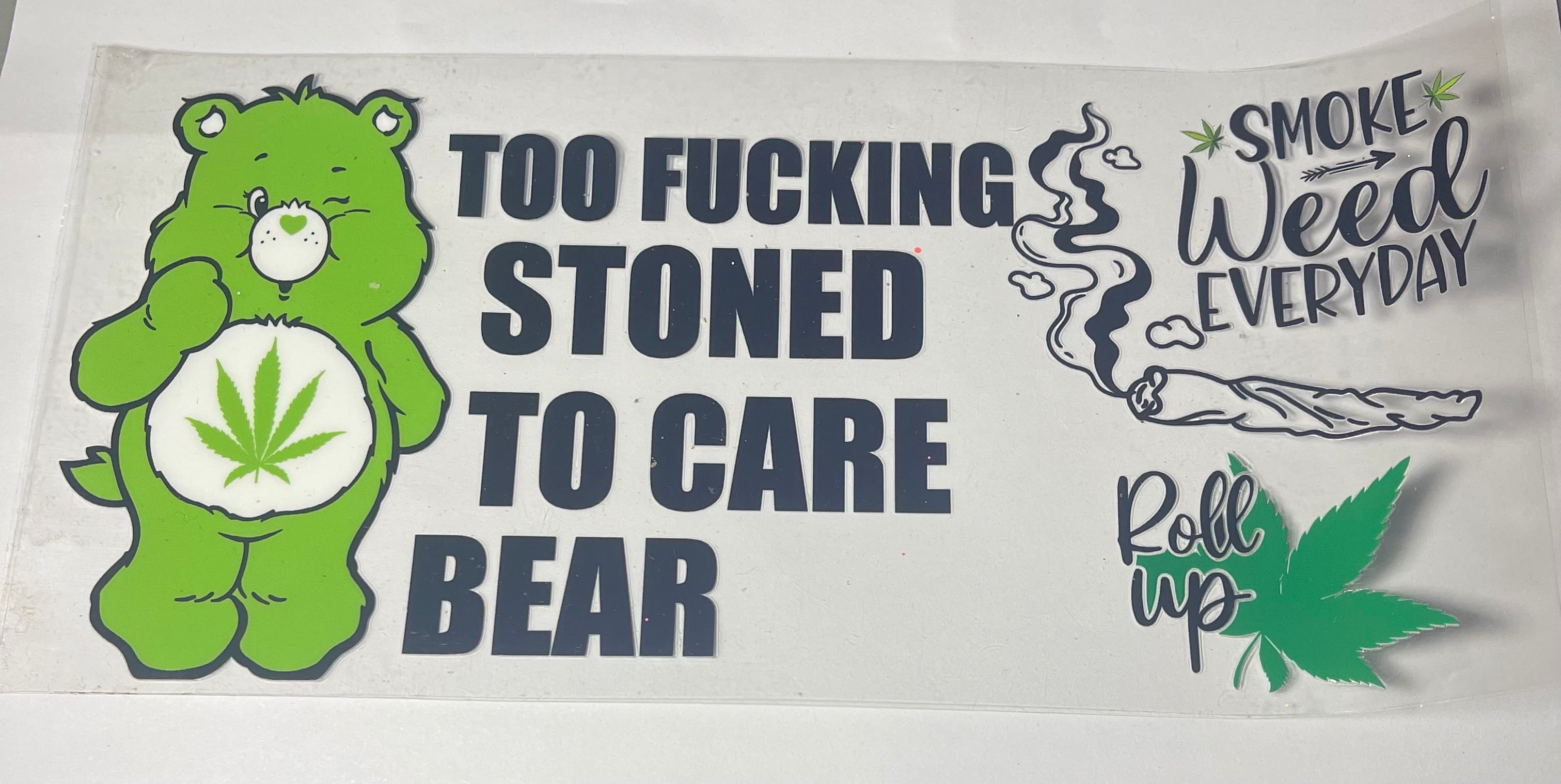 CARE BEAR wrap (NEW DROP)🚨