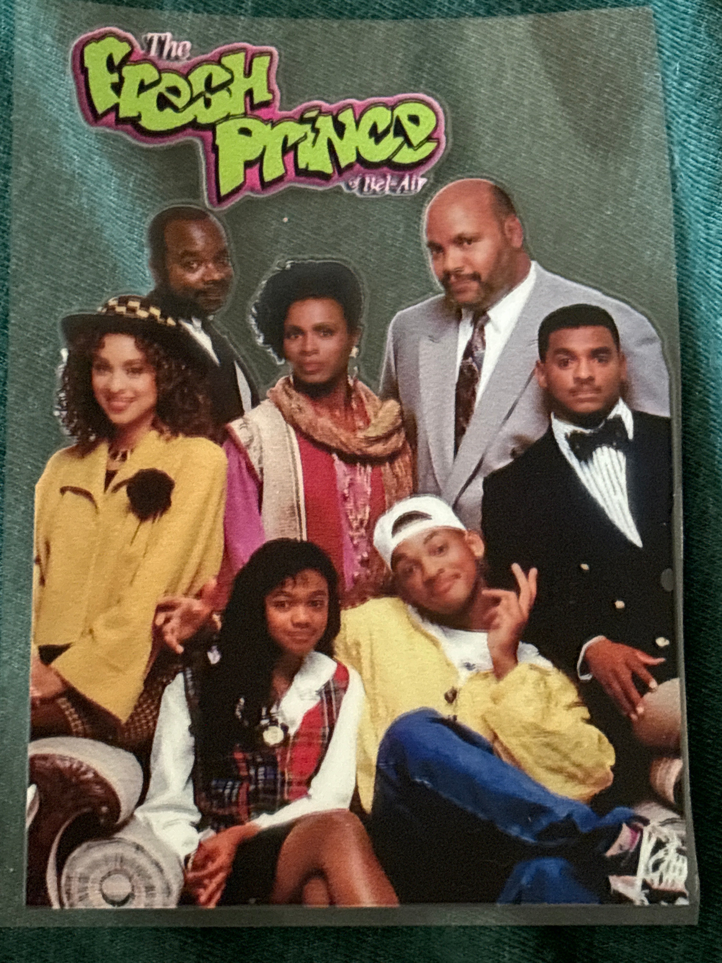 Fresh prince