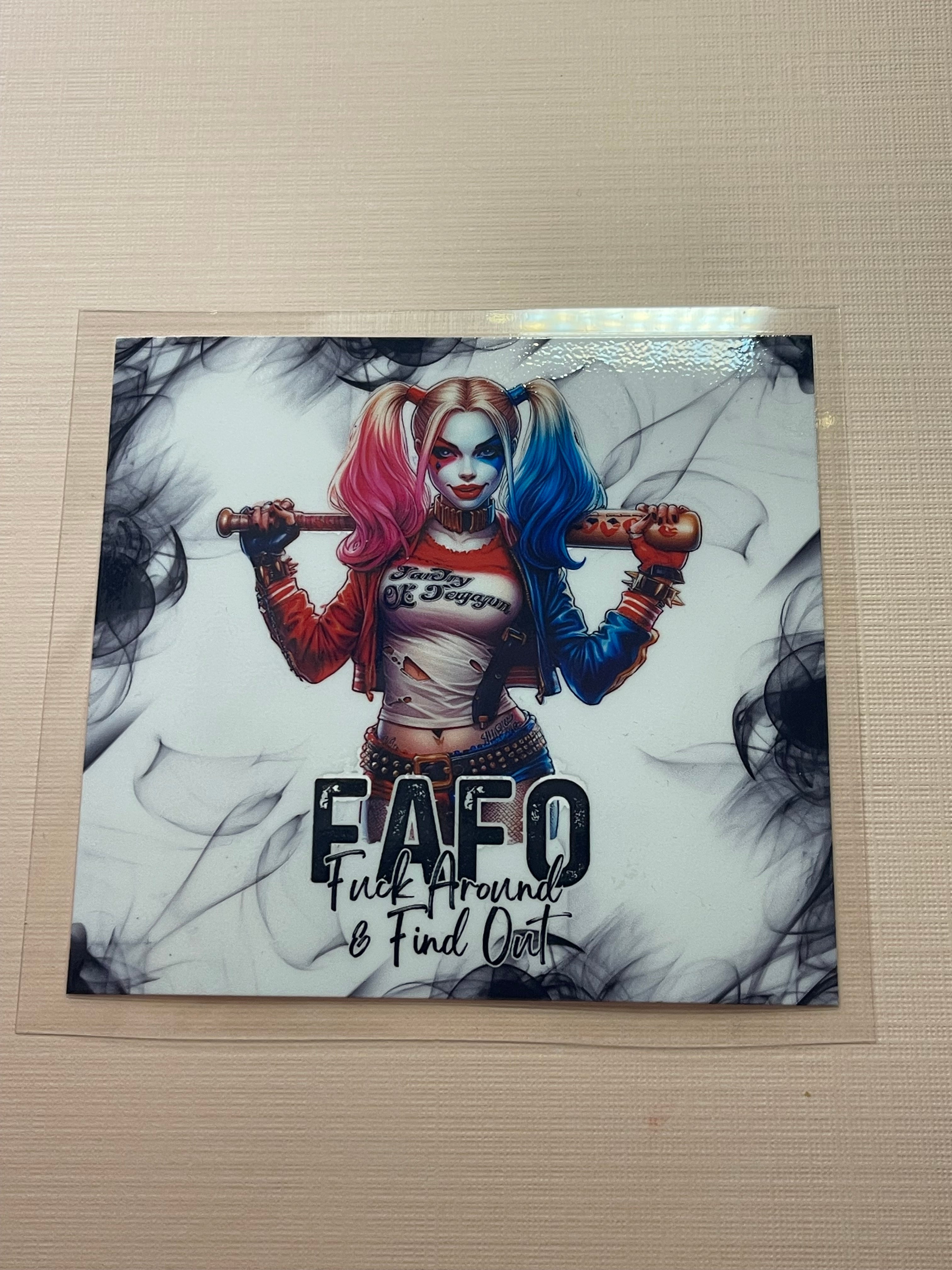 HARLEY decal/wrap