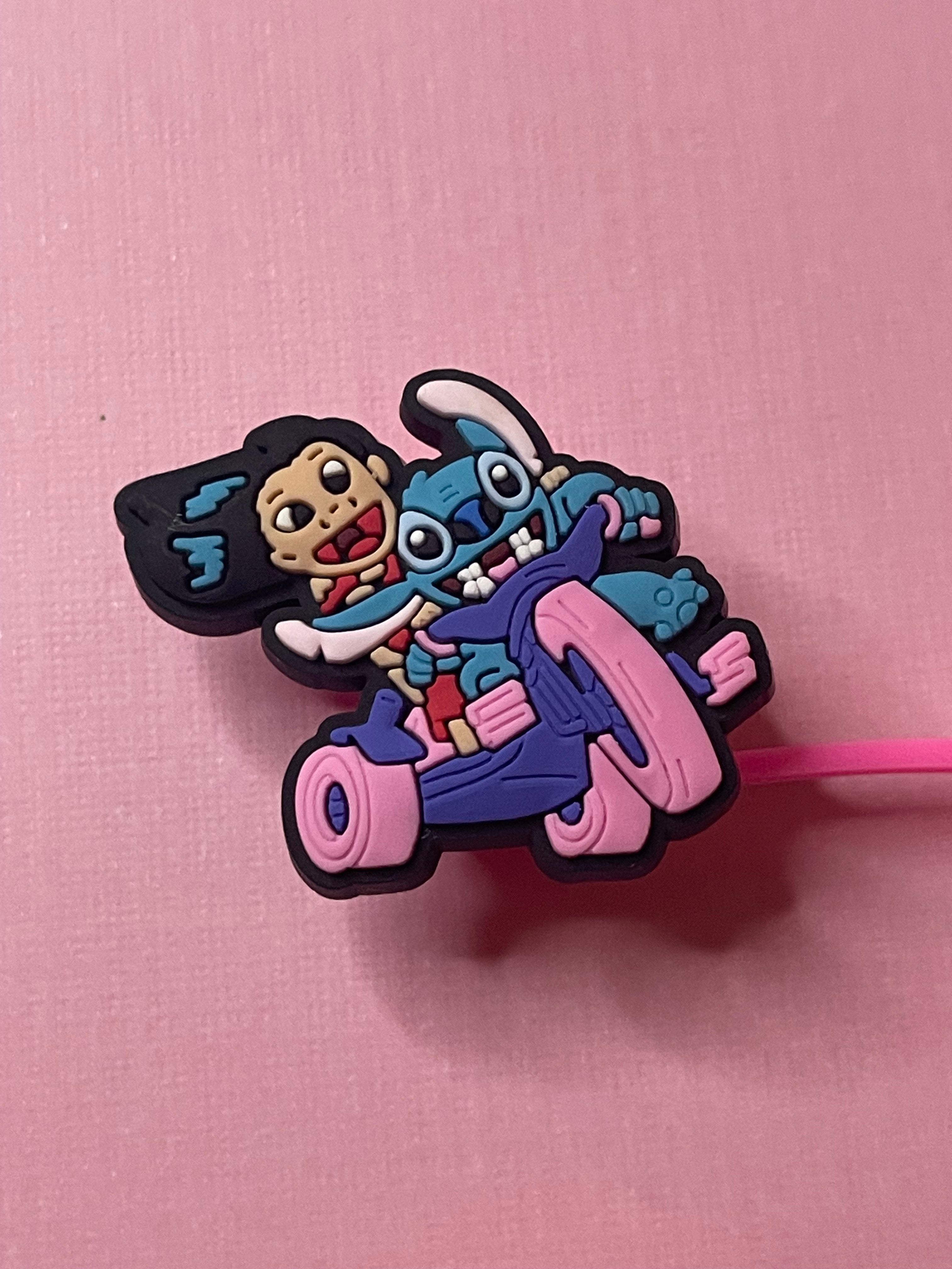 STICH straw topper