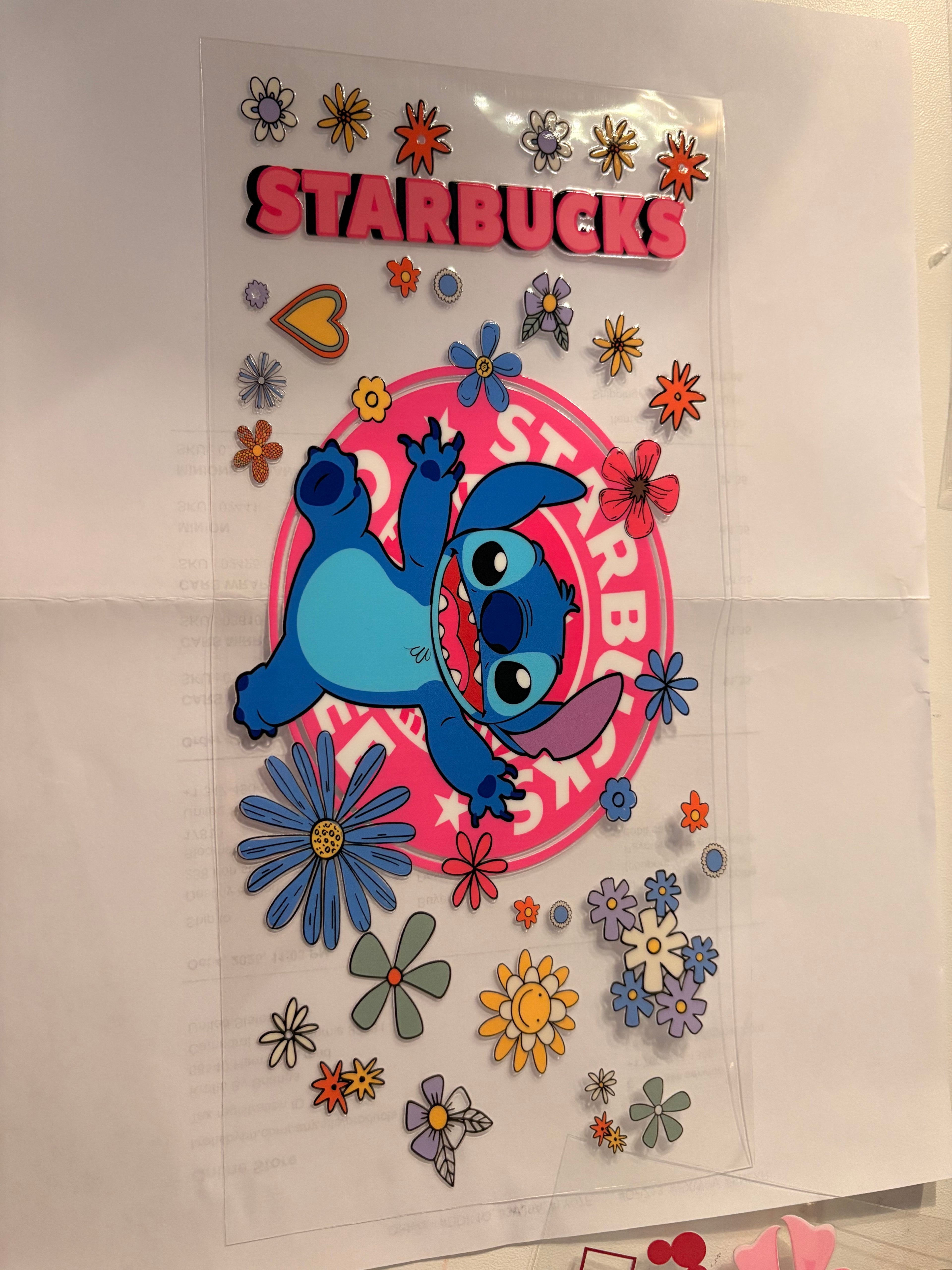 STICH wrap