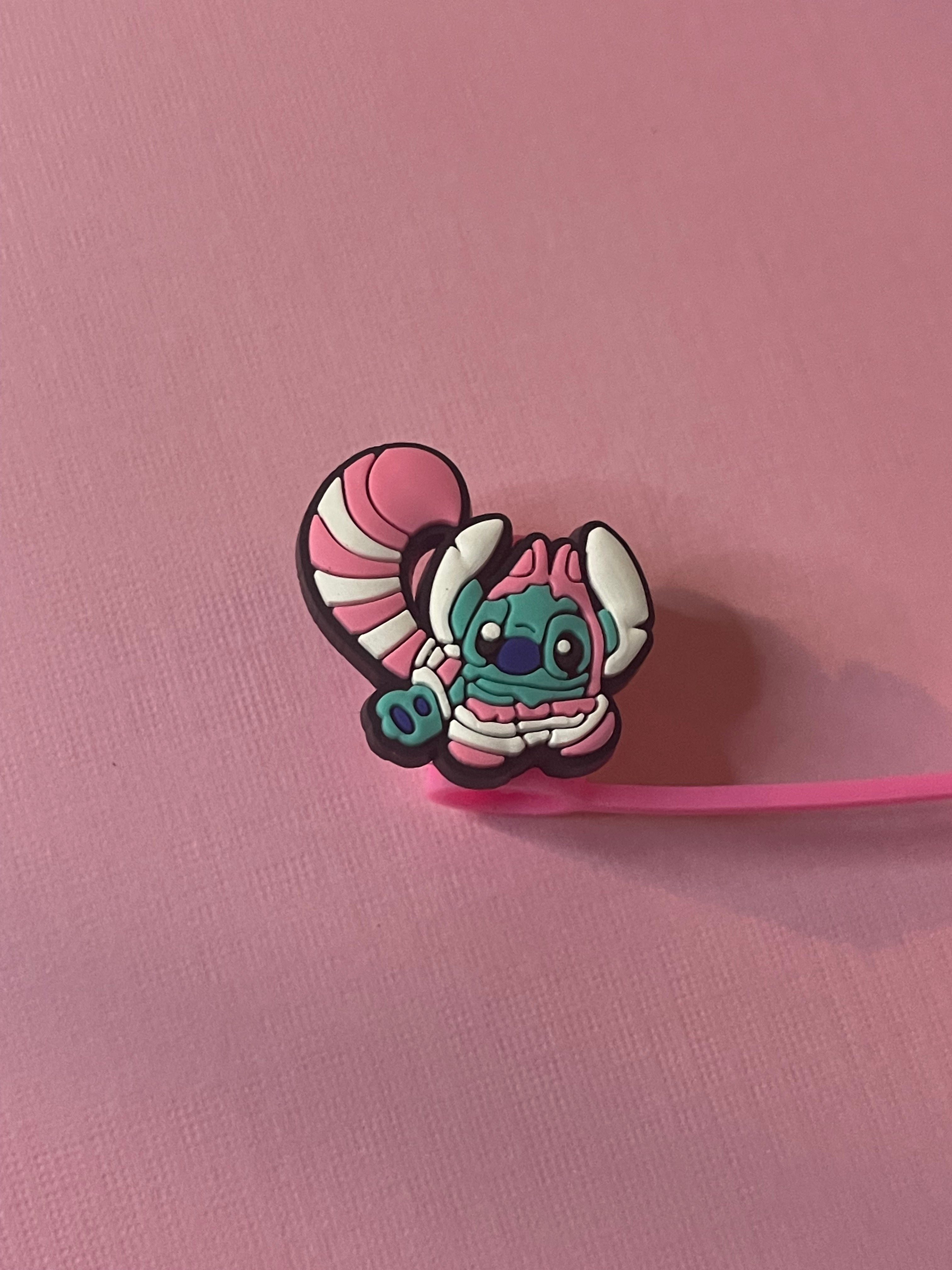 STICH straw topper