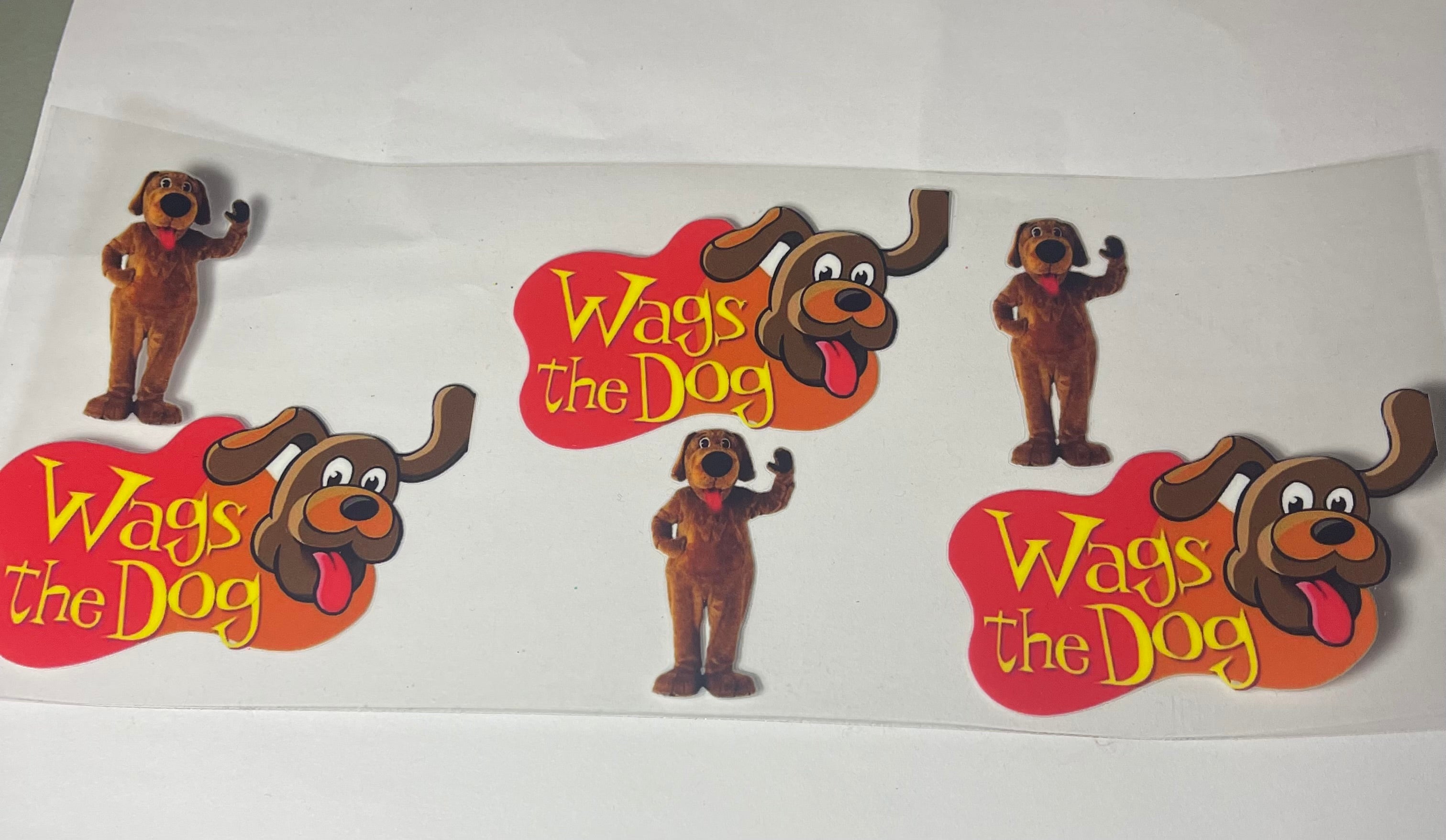 Wags the dog wrap