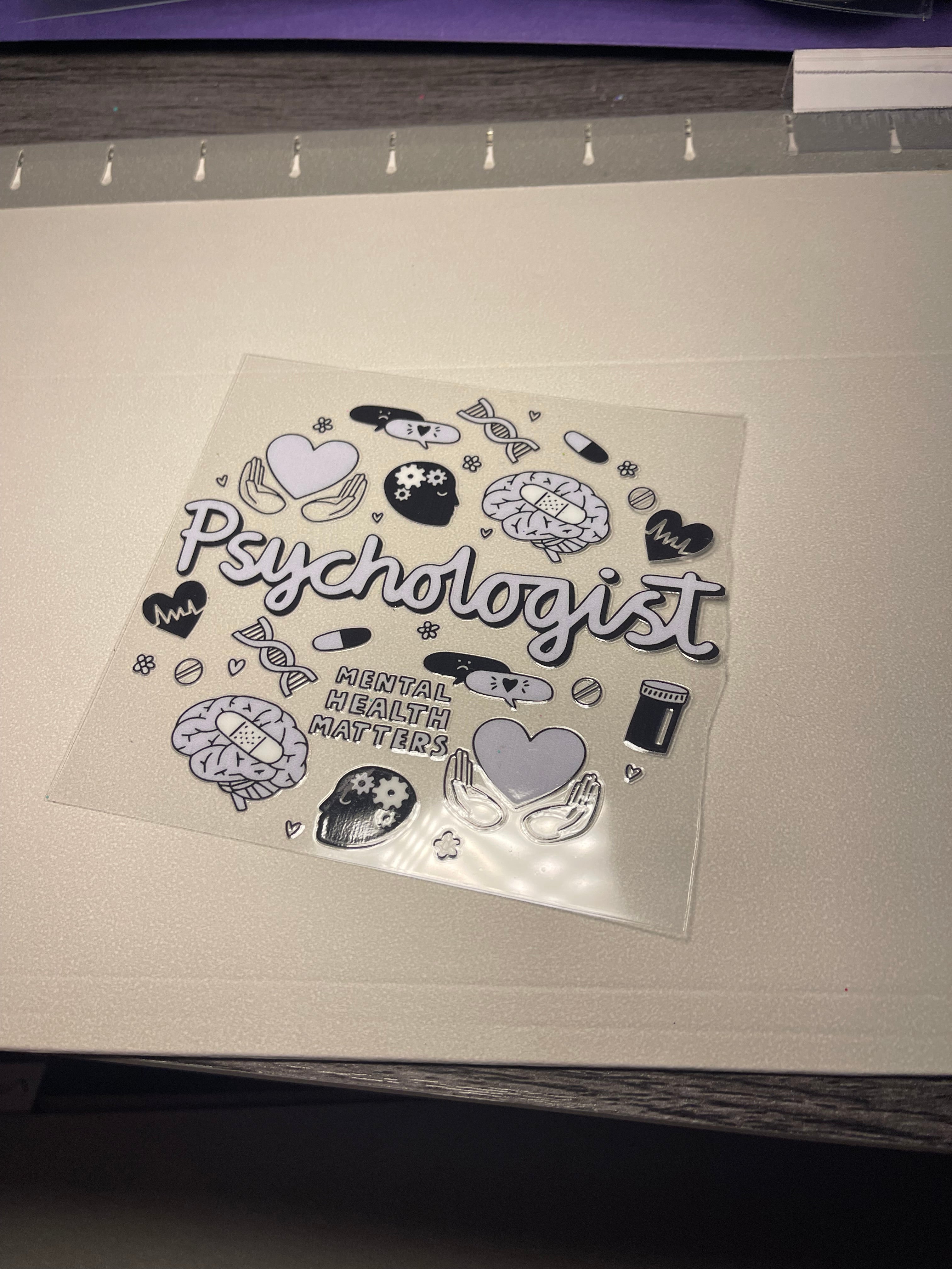 AWARENESS/PROFESSION WRAPS