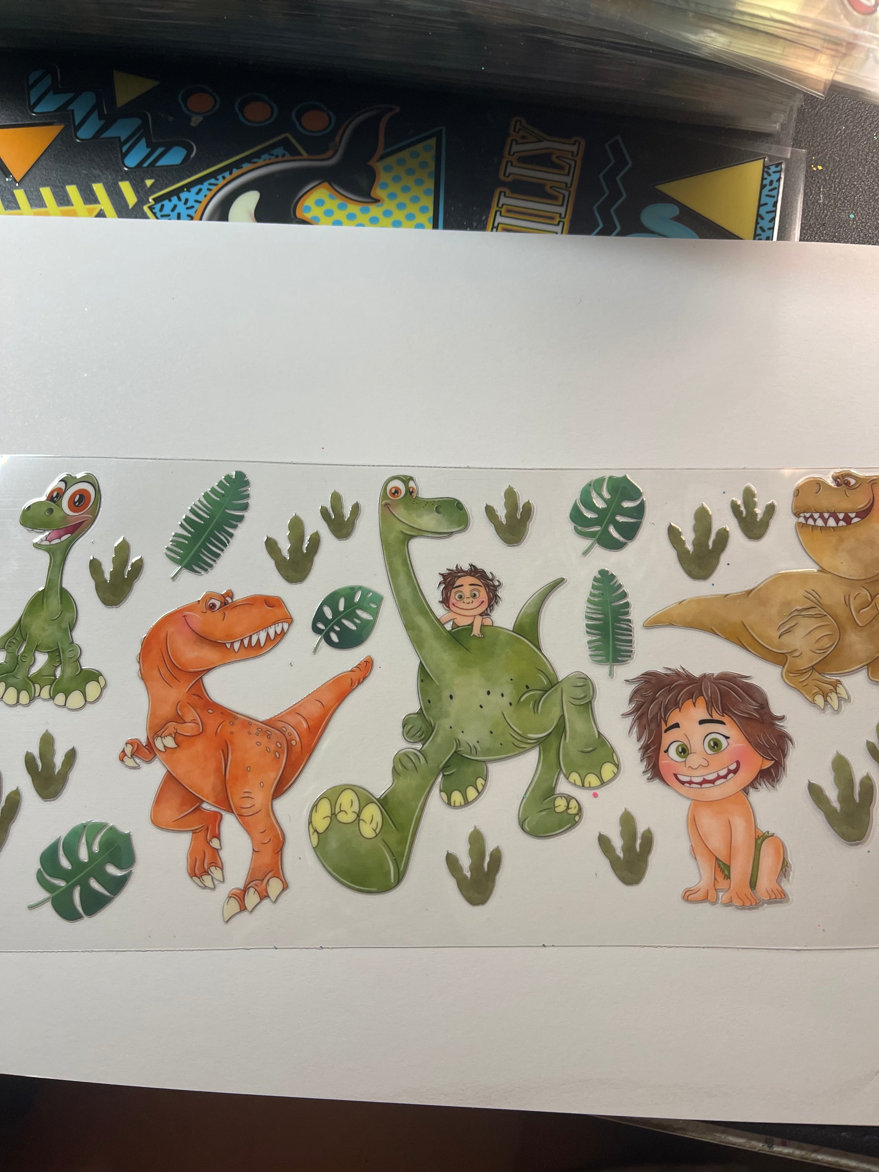 Little Dinasour