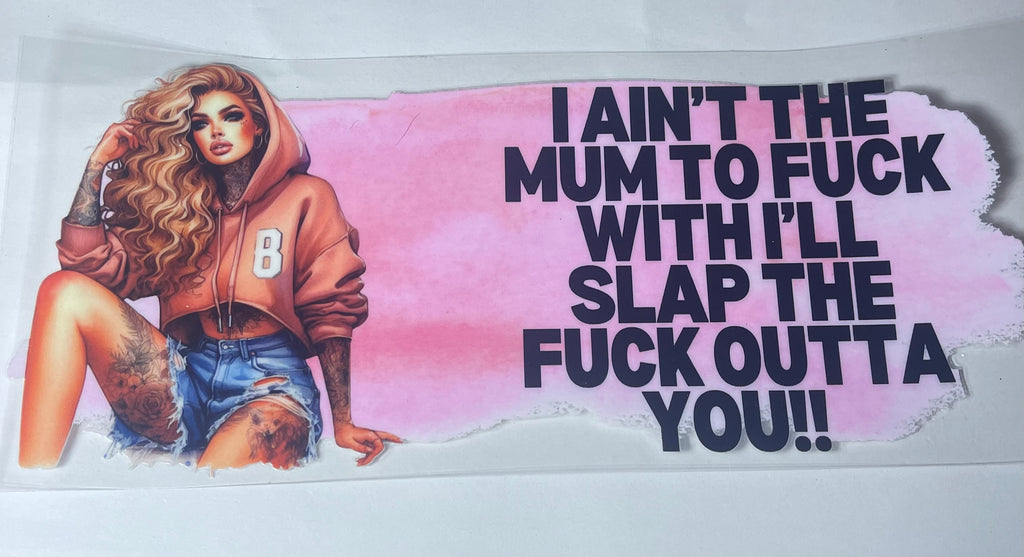 Female wraps