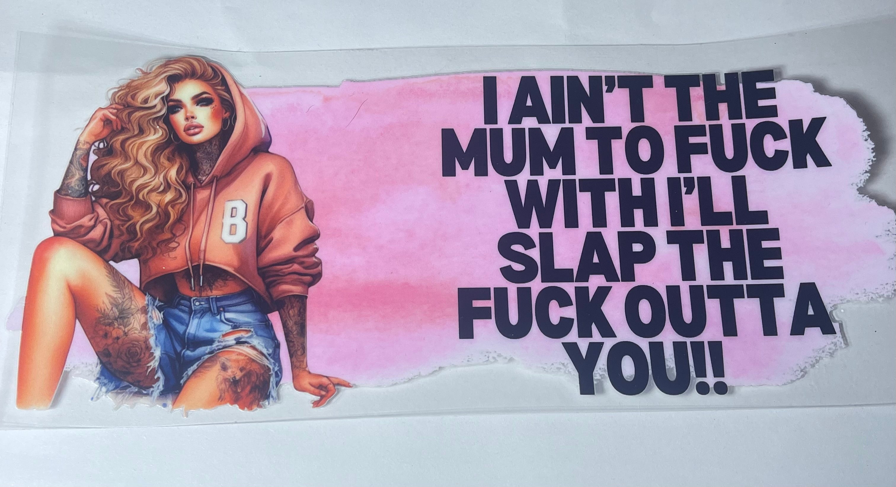 Female wraps