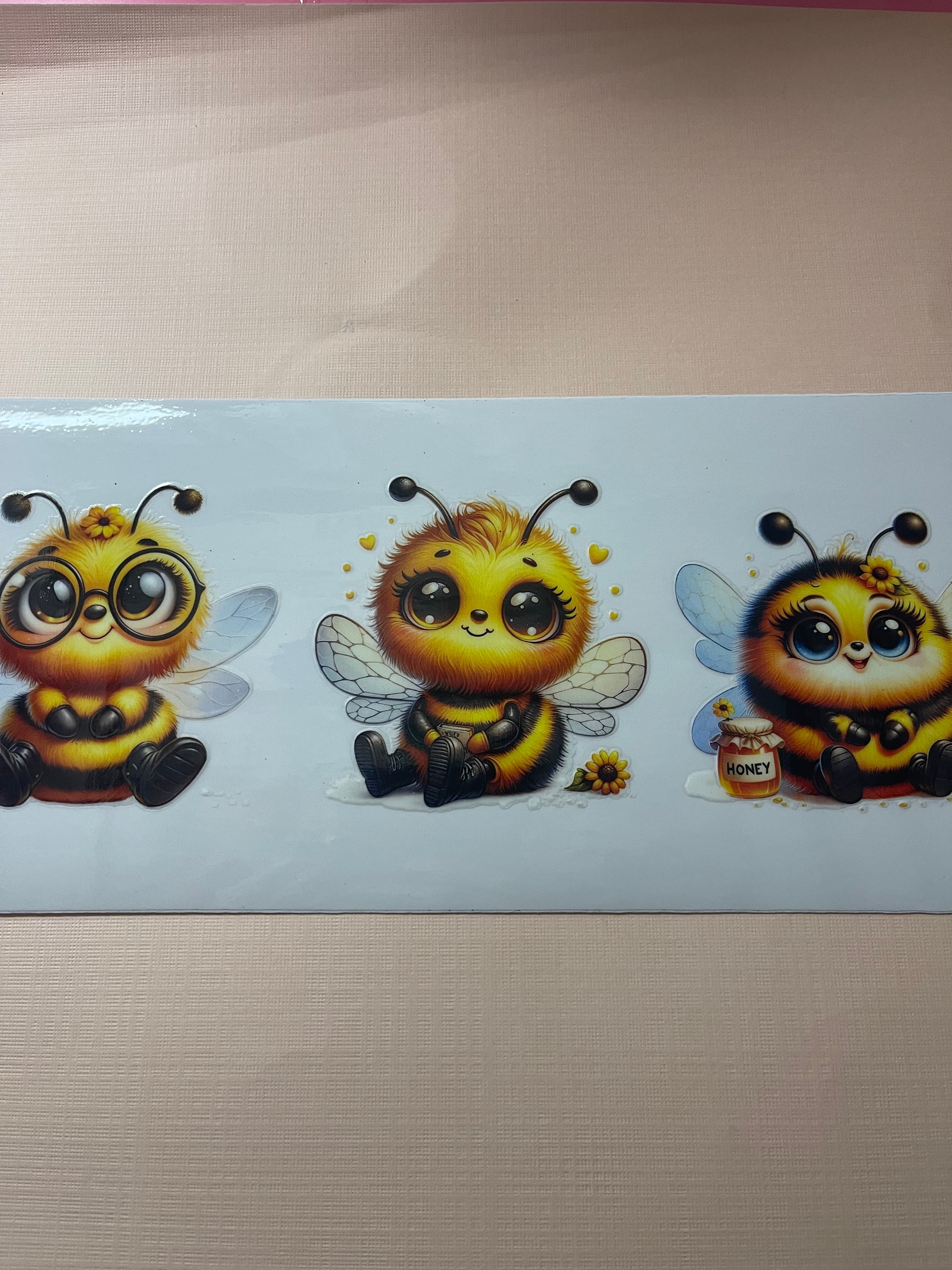 BEE decal