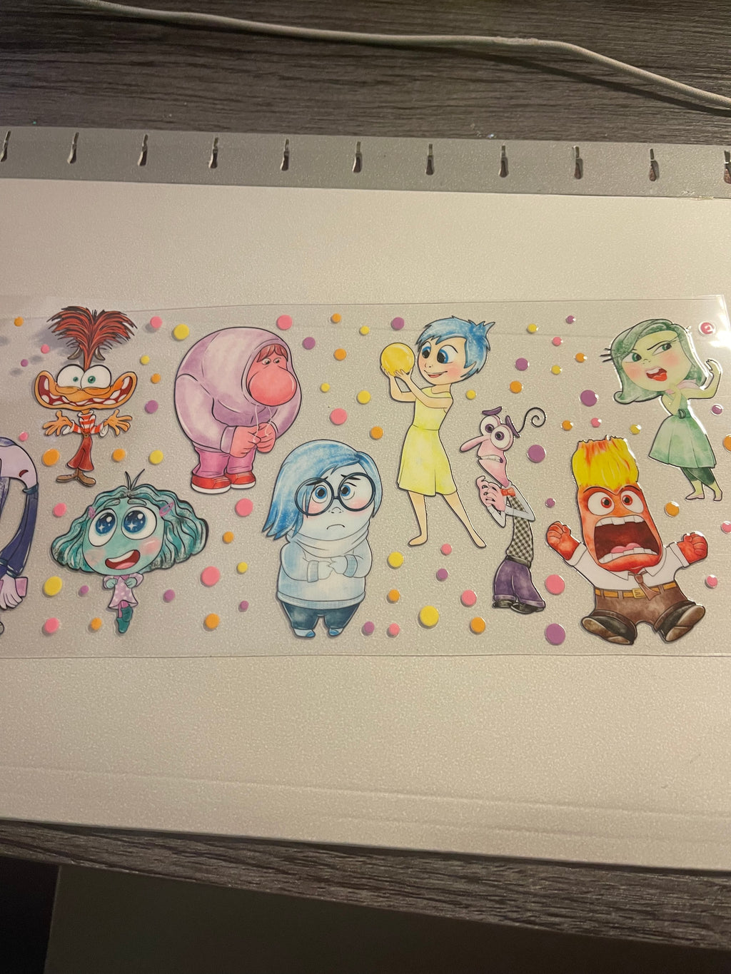 Character wraps PT.2