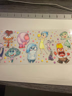 Character wraps PT.2