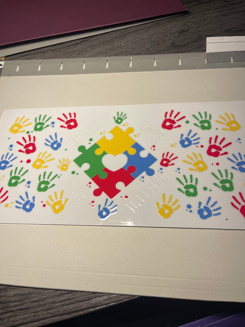 AWARENESS/PROFESSION WRAPS