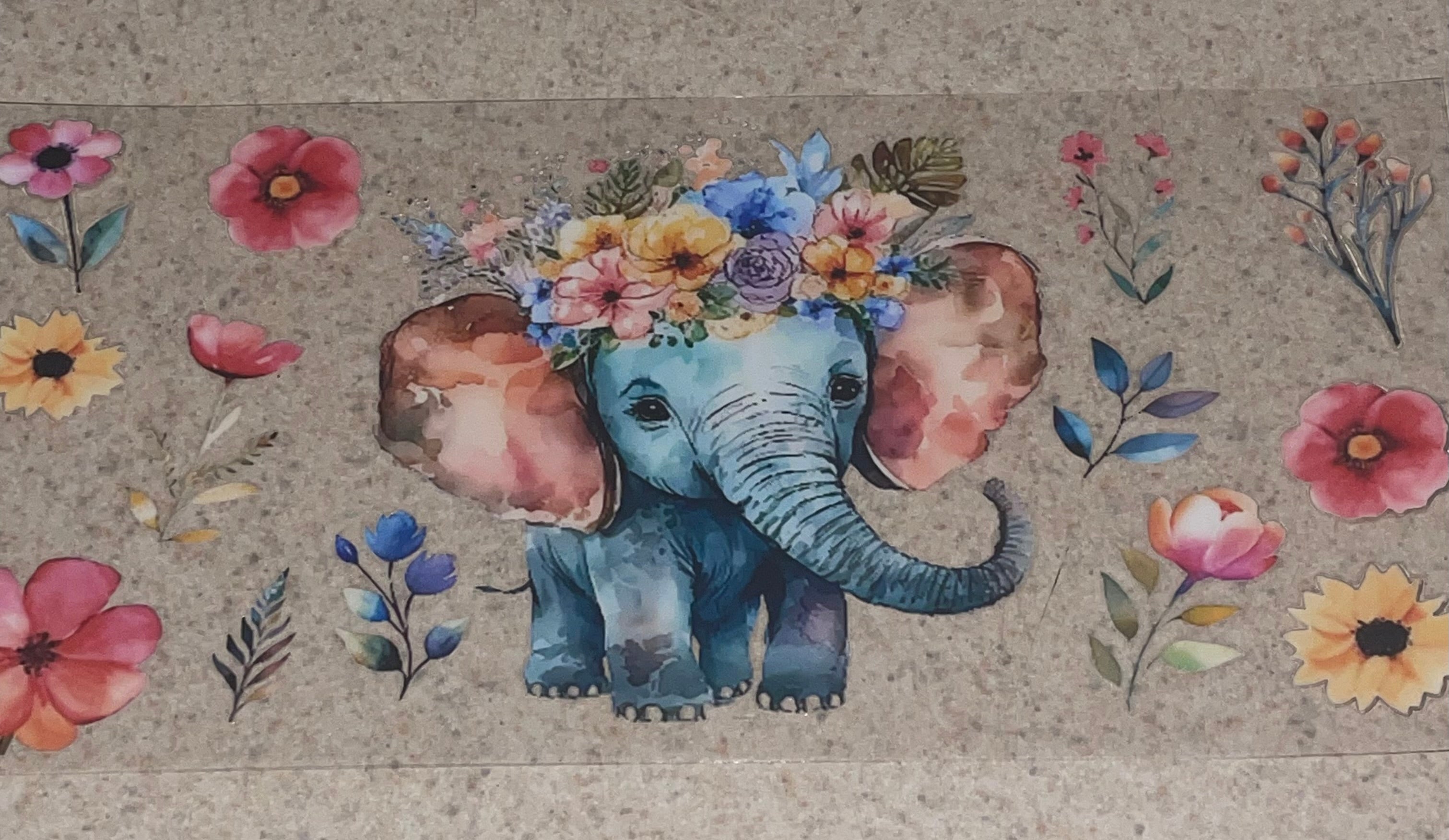 Elephant wrap