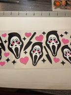 Halloween/fall wraps