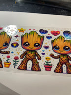 Groot wrap