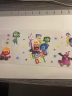 Character wraps PT.2