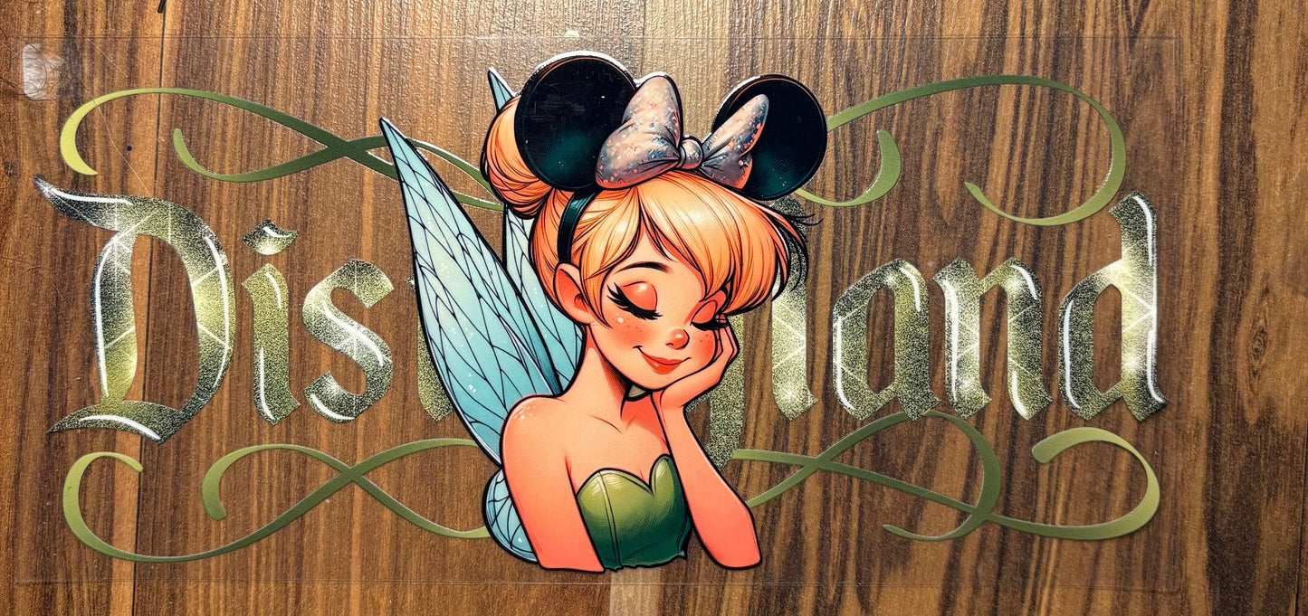 TINKERBELL decal (new drop)🚨