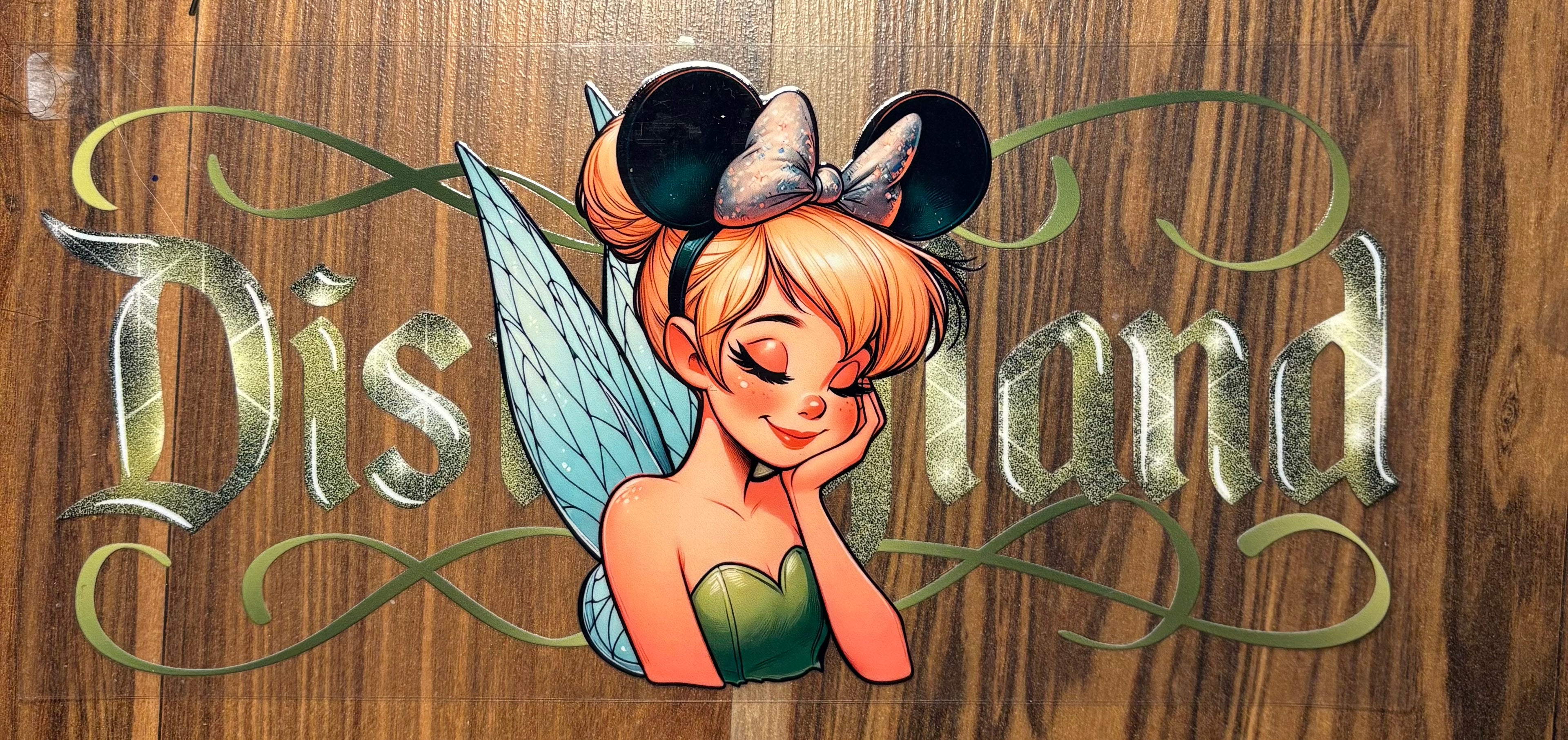 TINKERBELL decal (new drop)🚨