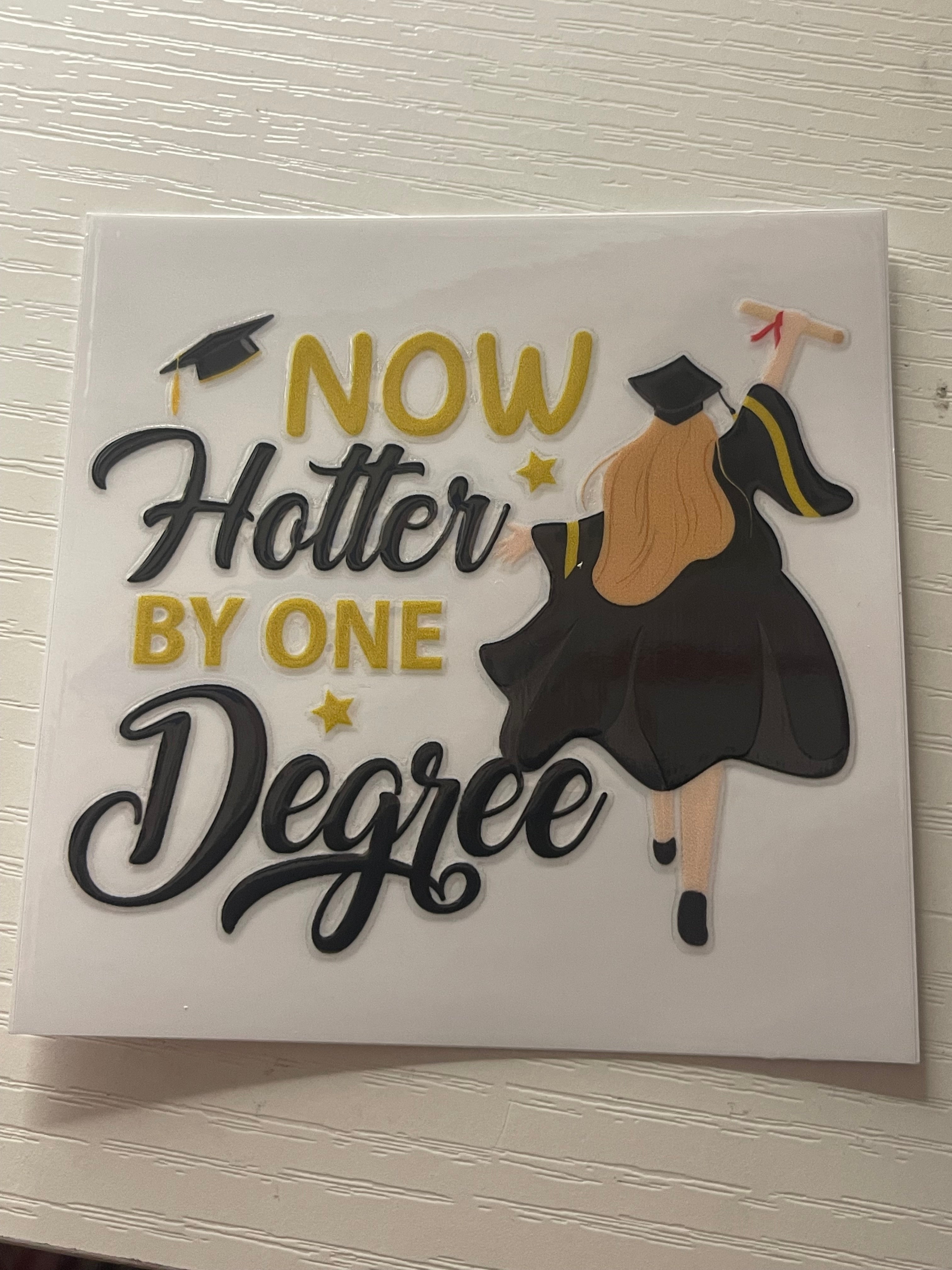 2025 GRAD decal