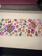 Character wraps PT.1