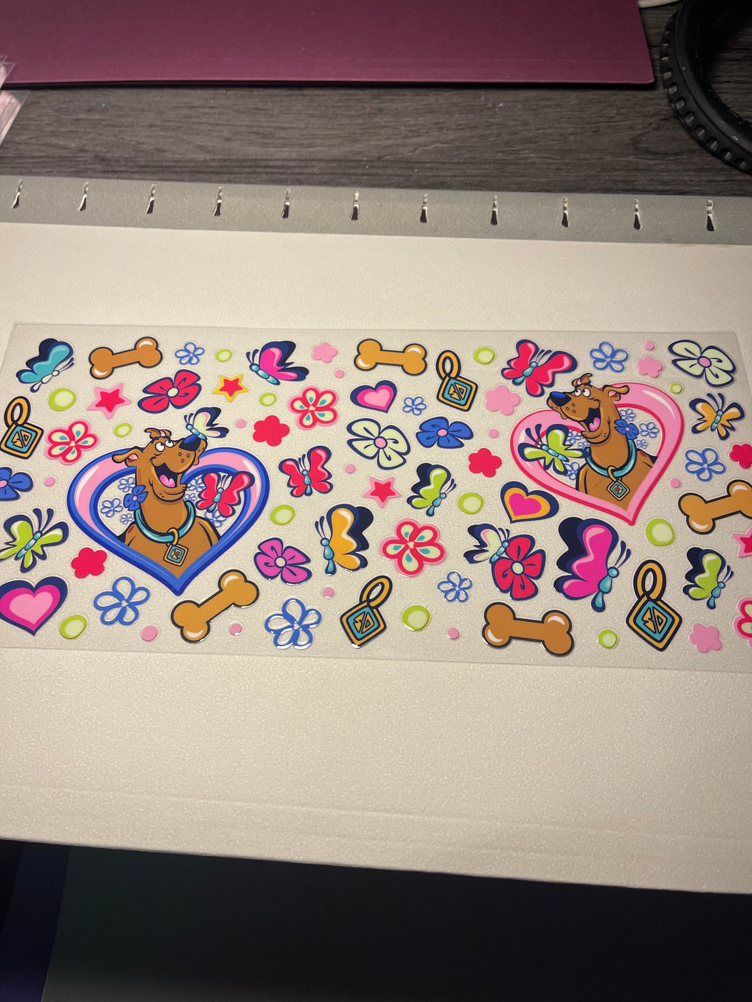 Character wraps PT.1