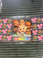 Kid movie/show wraps