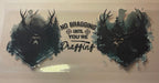 HUNTING decal