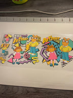 Character wraps PT.2