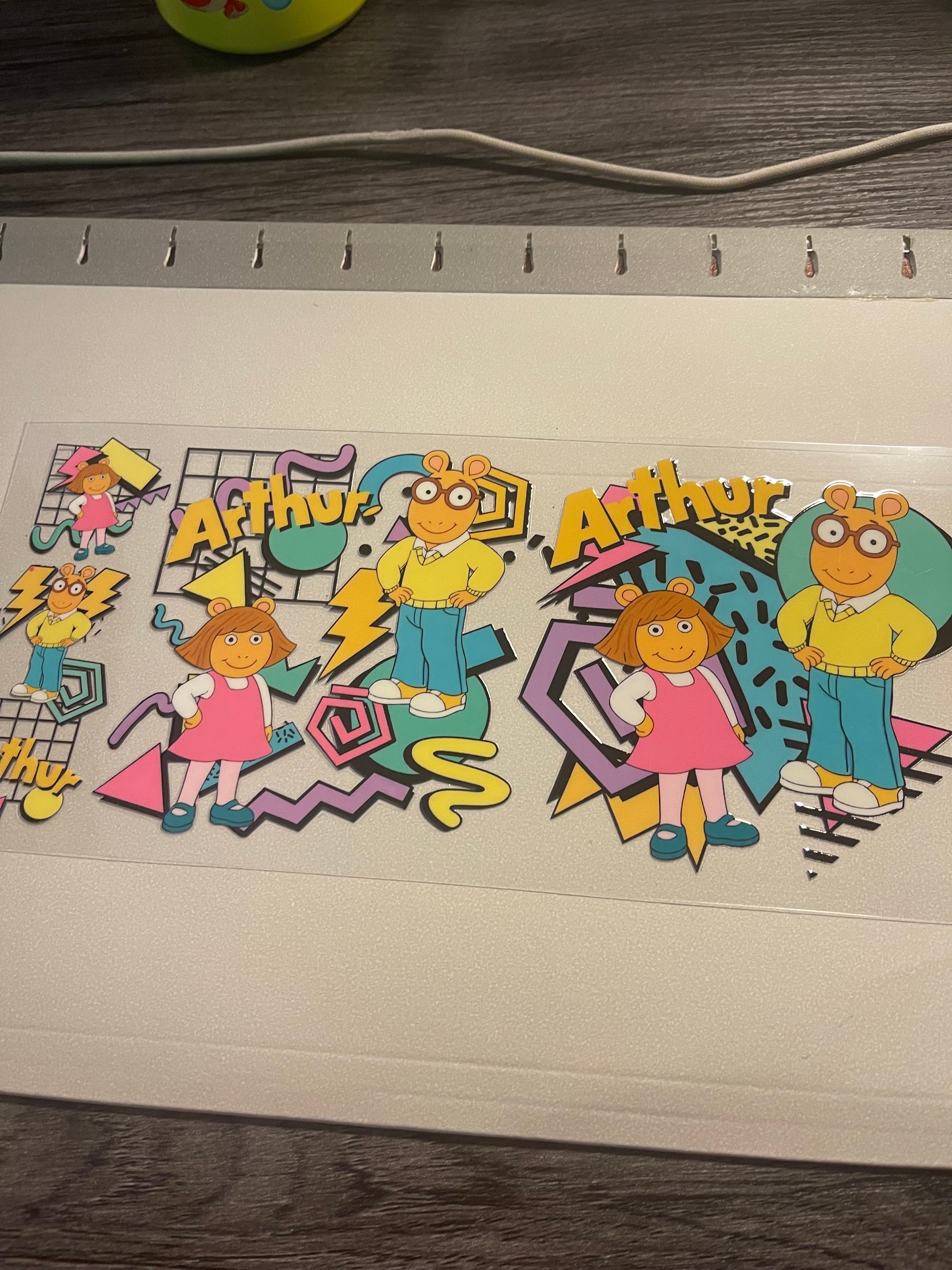 Character wraps PT.2