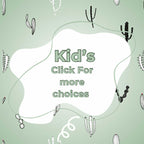 Kid movie/show wraps