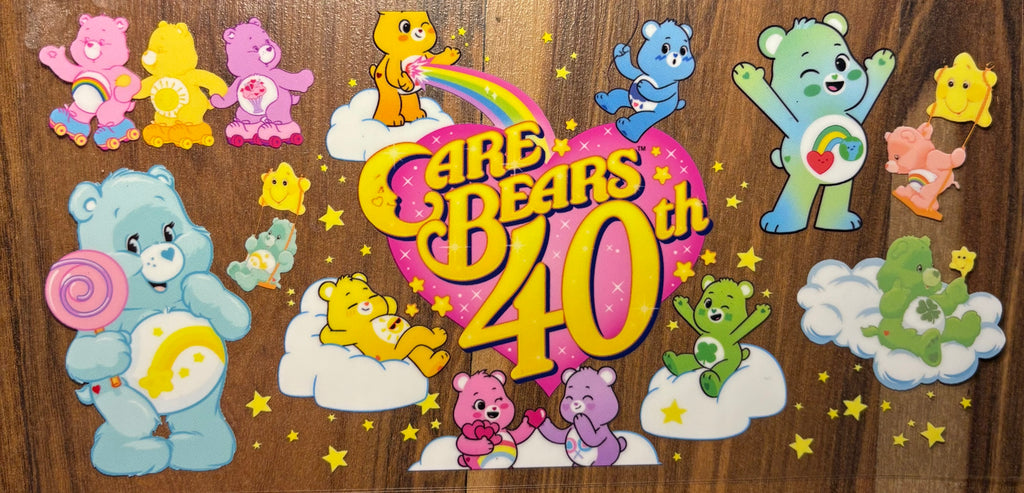 CARE BEAR wrap (NEW DROP)🚨