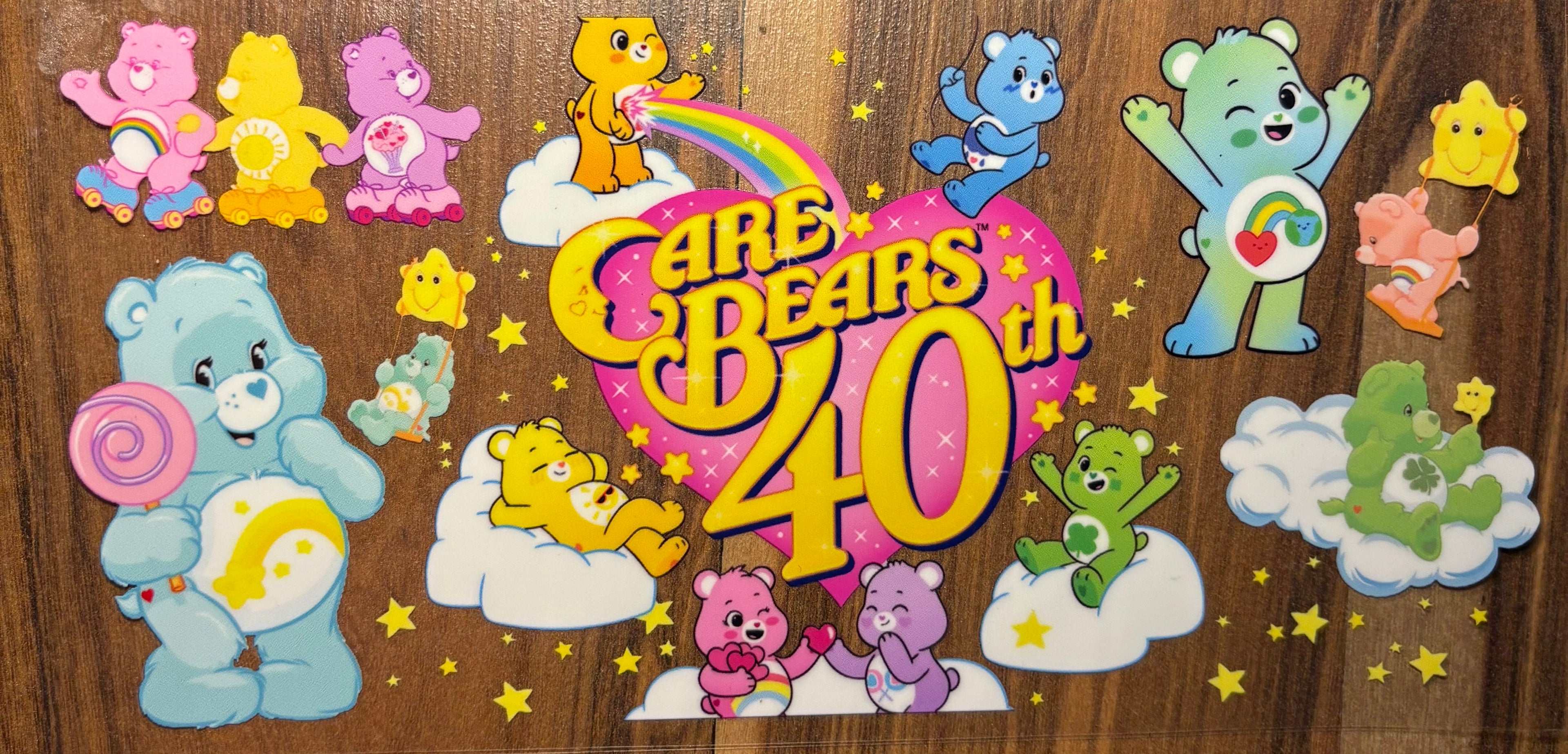 CARE BEAR wrap (NEW DROP)🚨