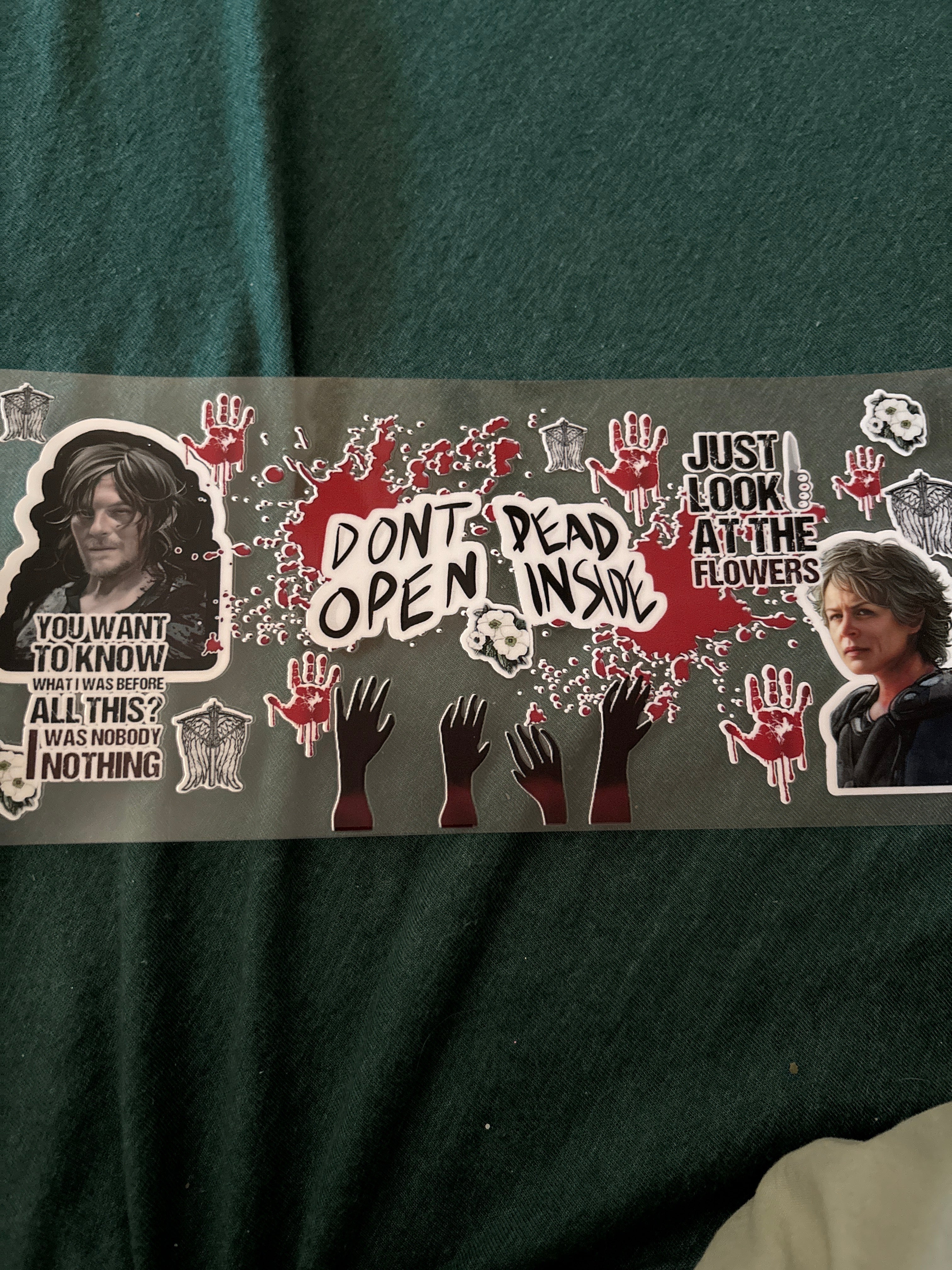Walking dead