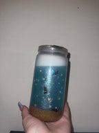 Ocean effect (example photo of effect “add base”)
