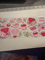 Drinks/food logo design wraps