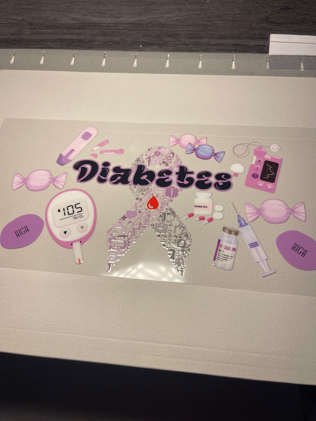 AWARENESS/PROFESSION WRAPS