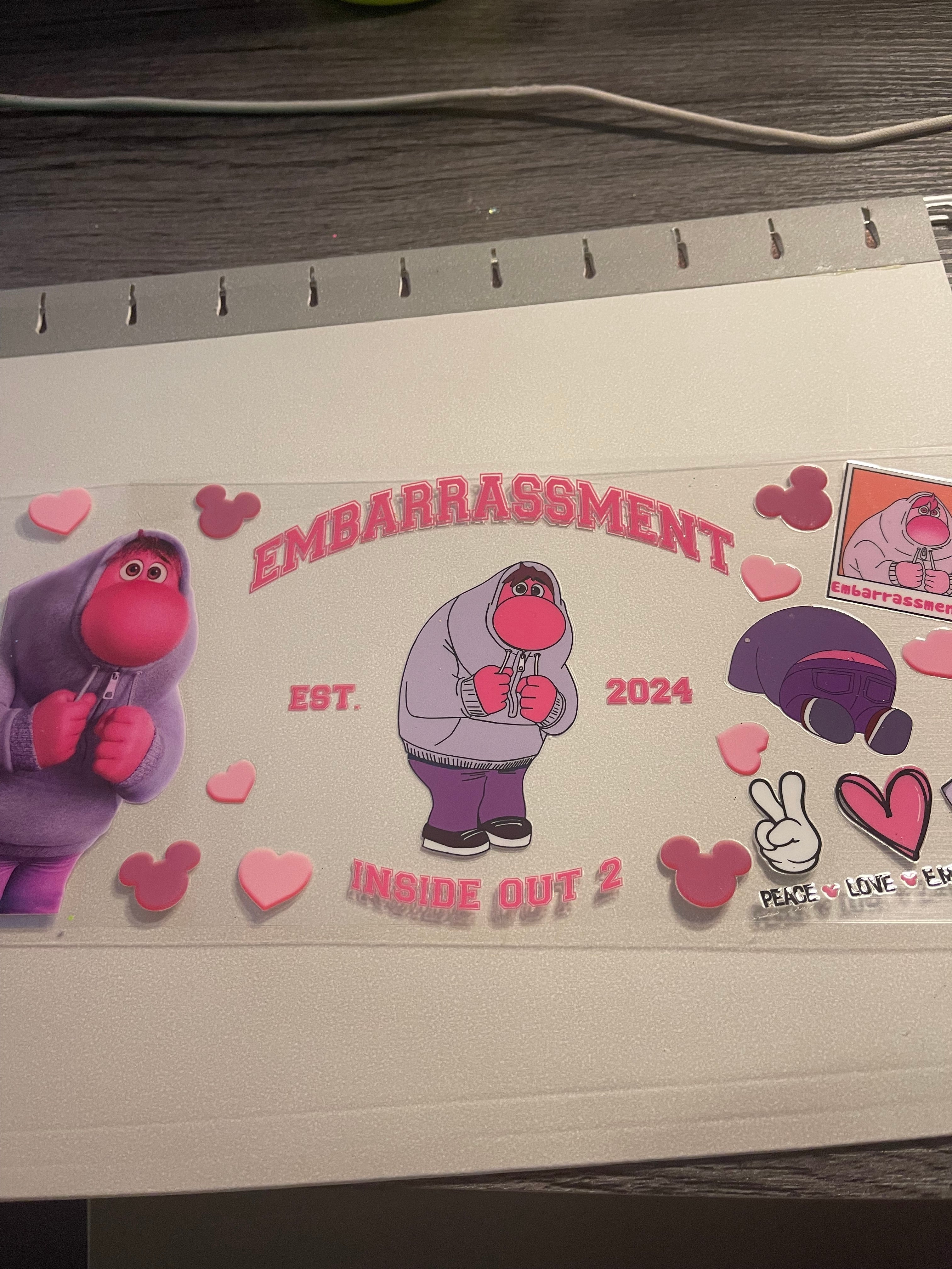 Character wraps PT.2