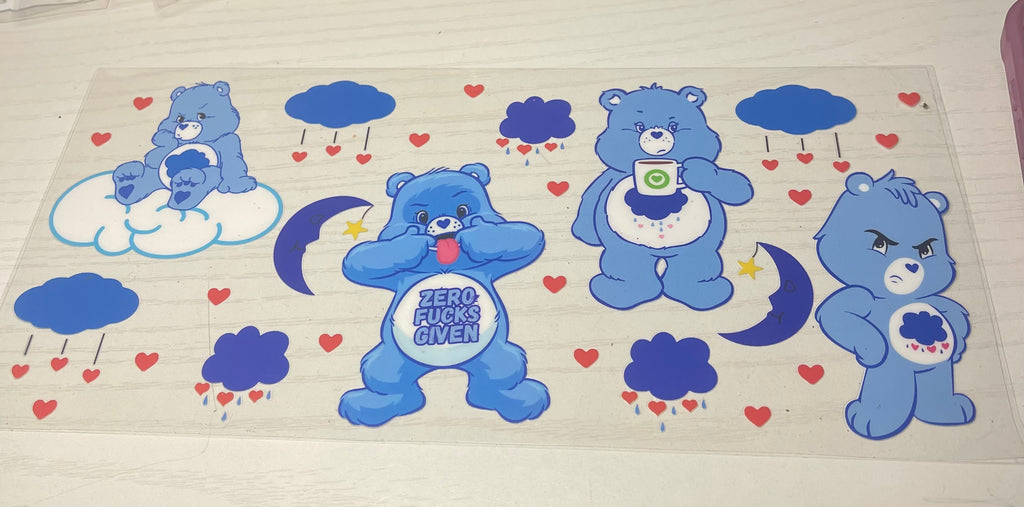 CARE BEAR wrap (NEW DROP)🚨