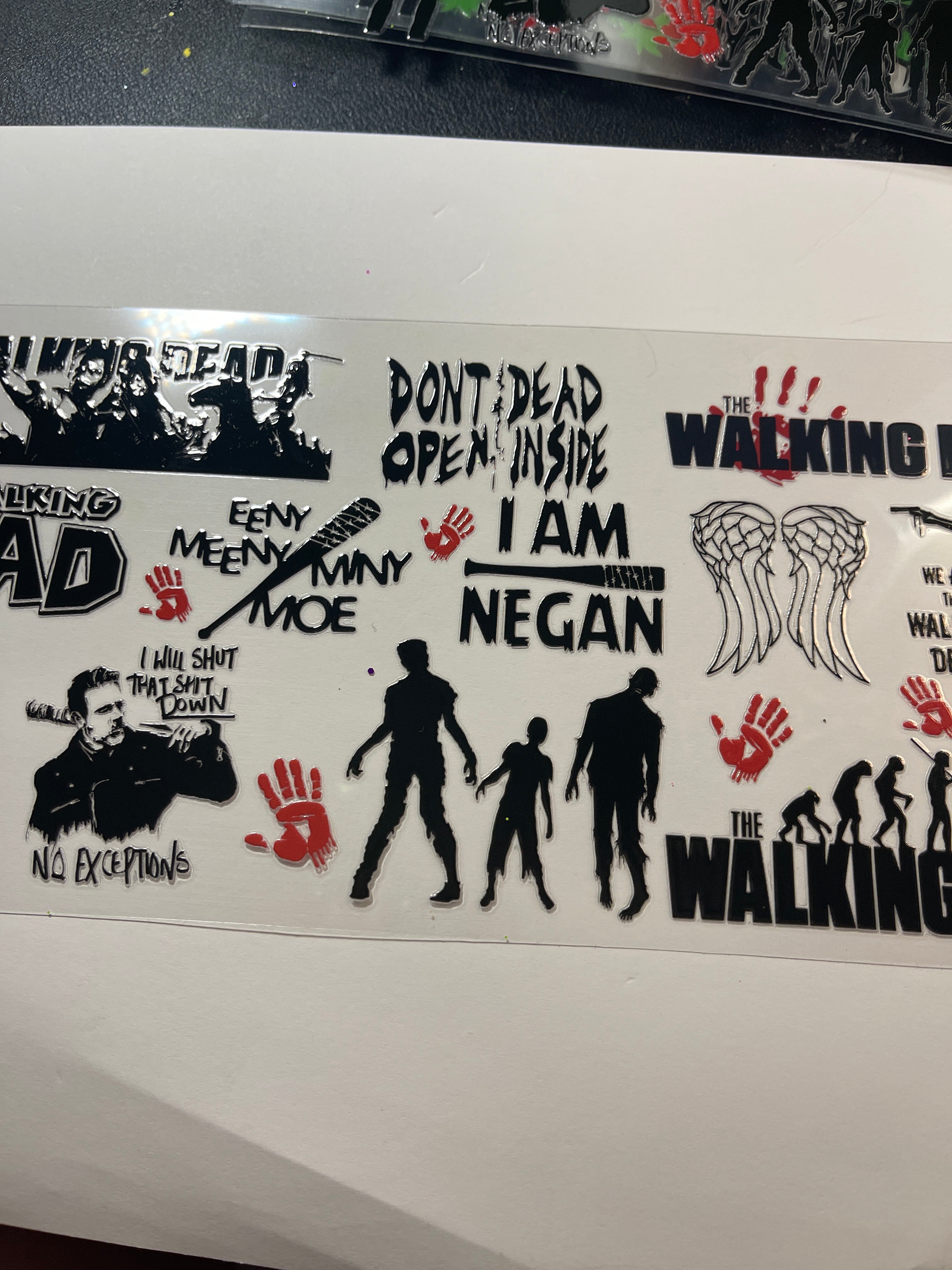 Walking dead