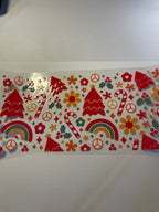 Christmas wraps