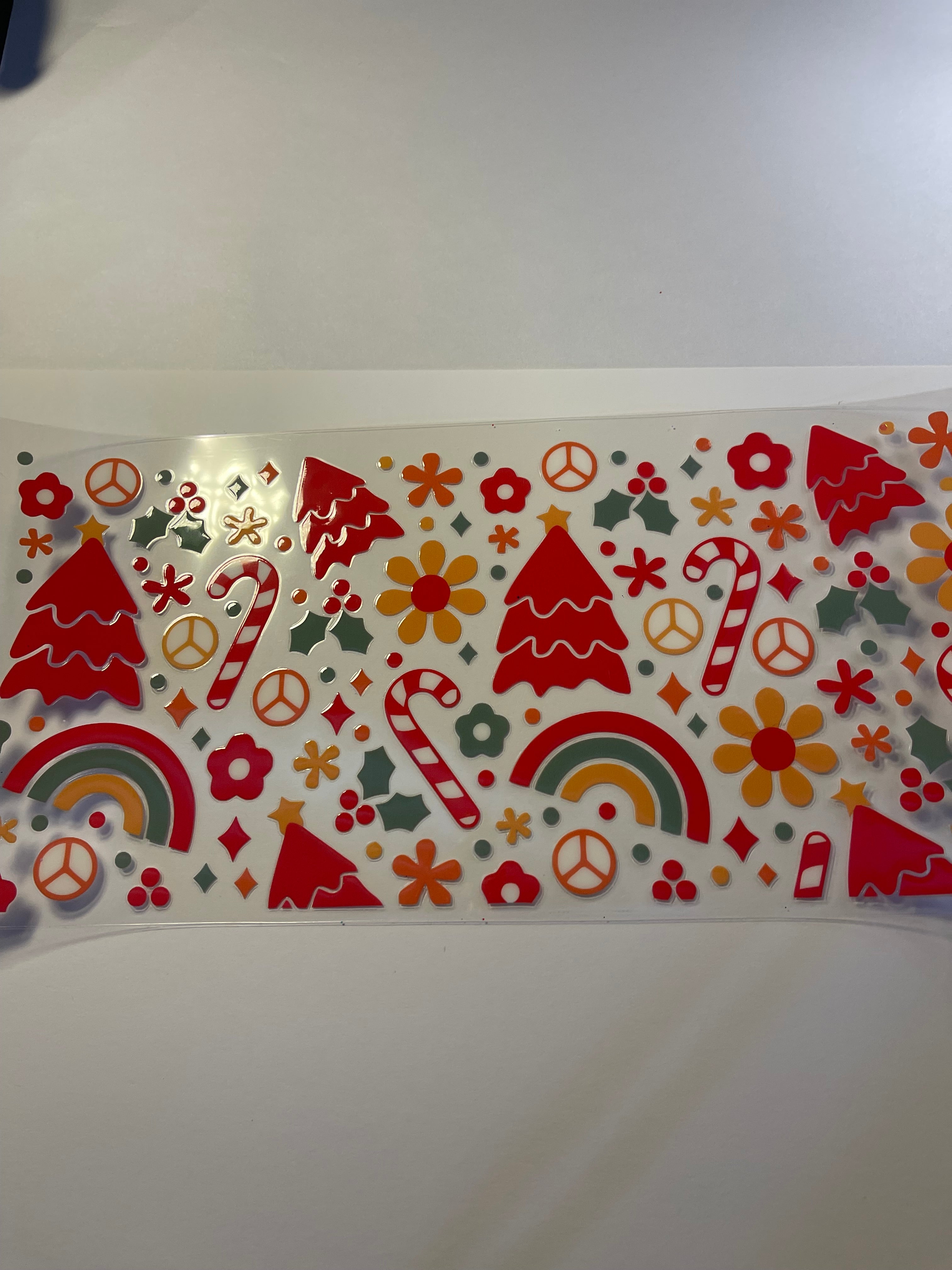 Christmas wraps