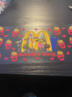 McDonald’s wrap