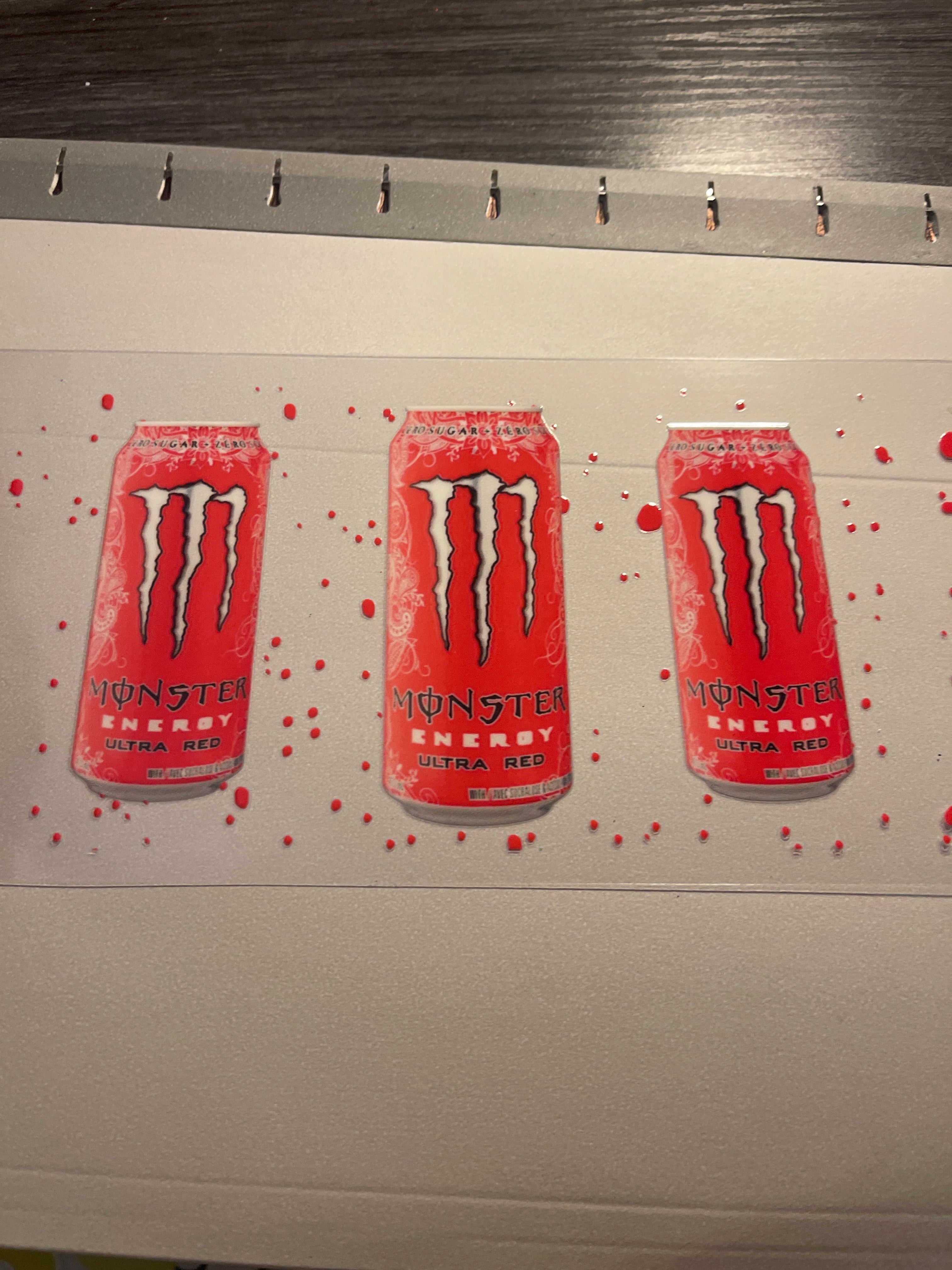 Drinks/food logo design wraps