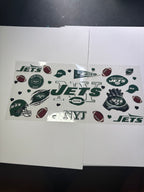 Football team wraps