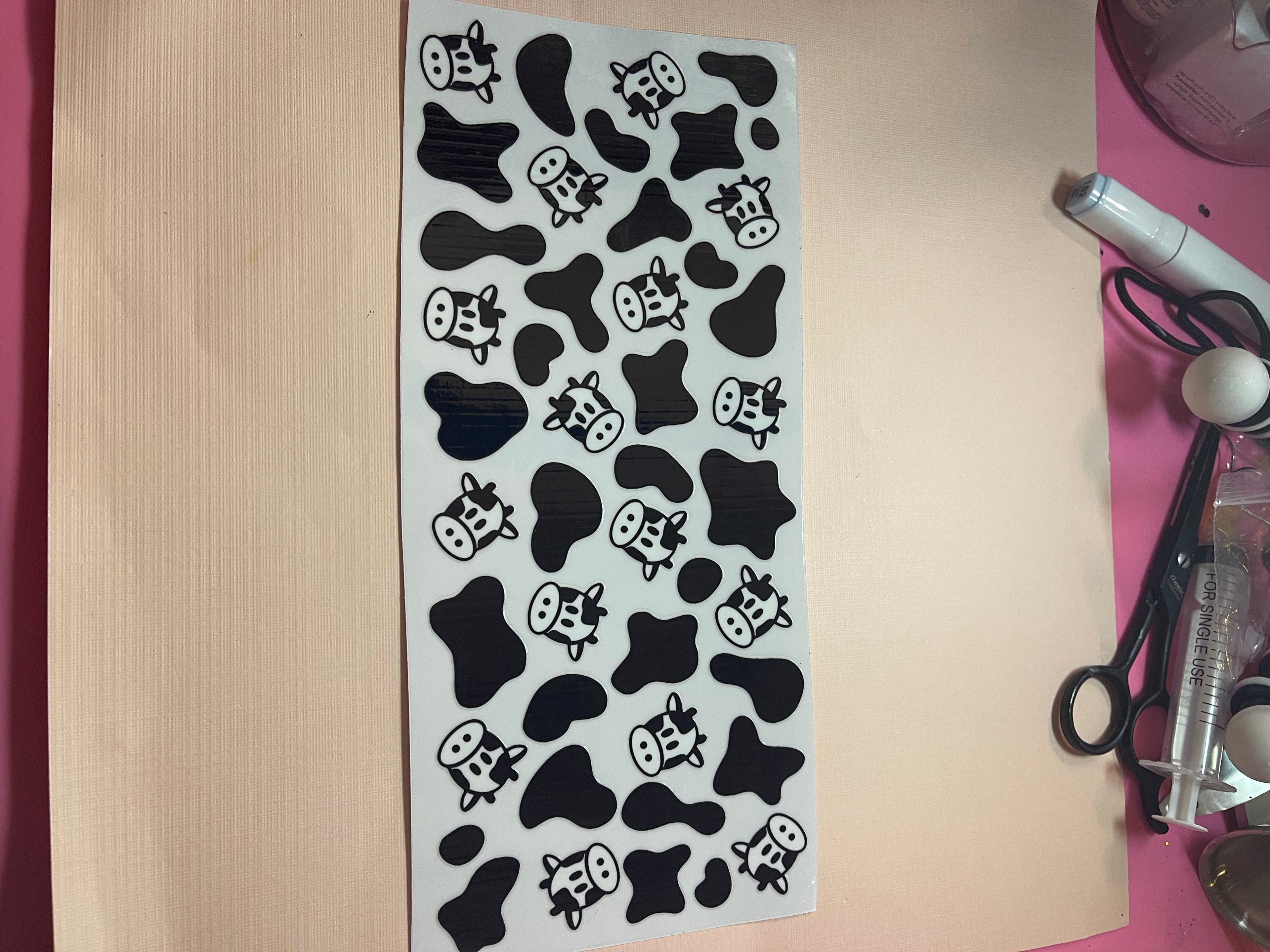 COW wrap